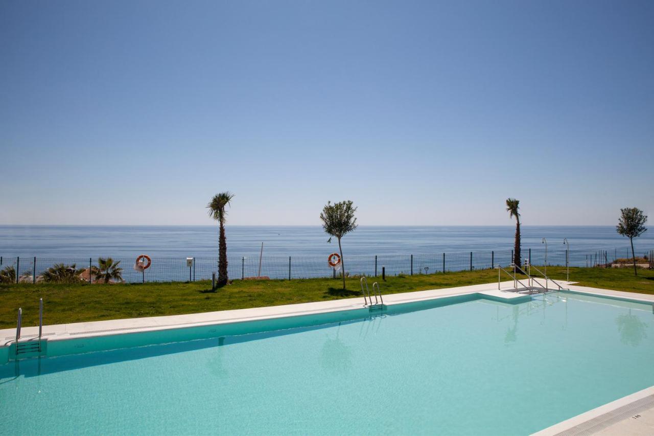 Seasight Apartment Calaceite Torrox Exterior foto