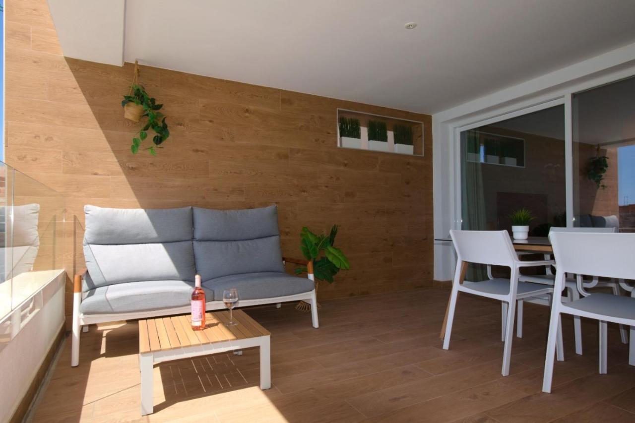 Seasight Apartment Calaceite Torrox Exterior foto
