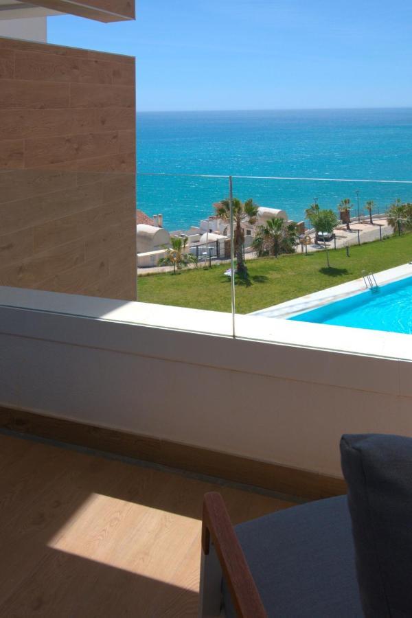 Seasight Apartment Calaceite Torrox Exterior foto