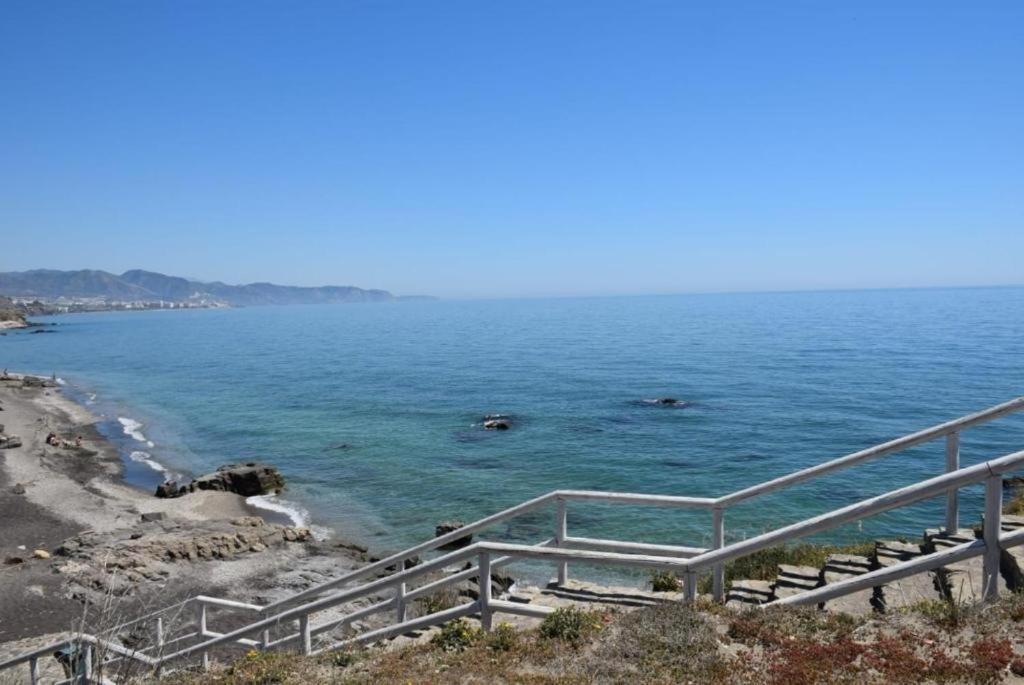 Seasight Apartment Calaceite Torrox Exterior foto